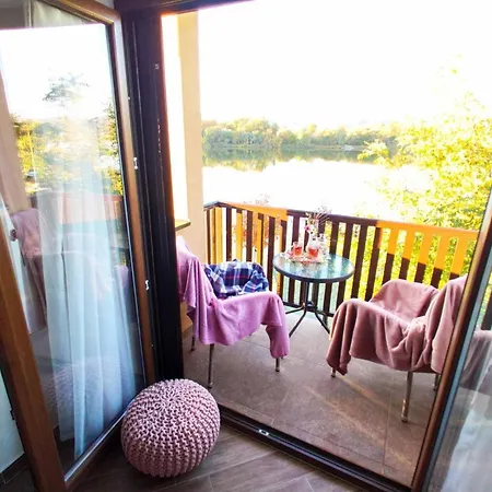 Darja Sa Pogledom Na Jezero Apartament