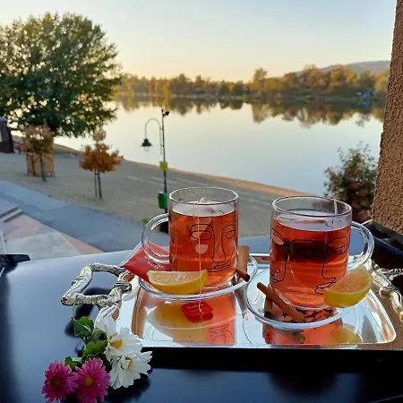 Apartament Darja Sa Pogledom Na Jezero *