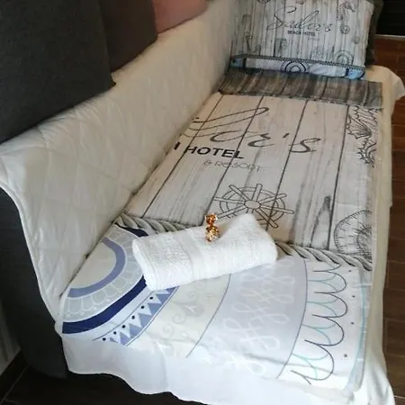 Apartament Darja Sa Pogledom Na Jezero Ostrovo