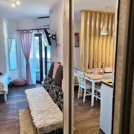 Darja Sa Pogledom Na Jezero Ostrovo