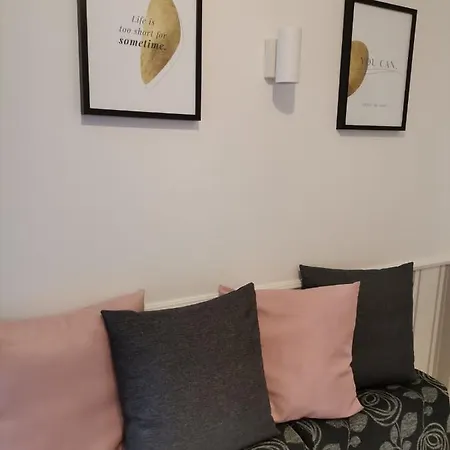 Apartament Darja Sa Pogledom Na Jezero