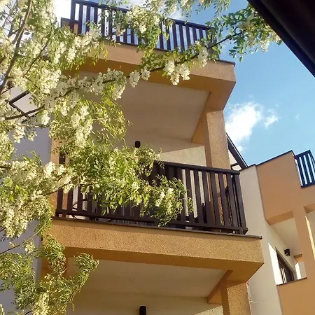 Darja Sa Pogledom Na Jezero Apartament Ostrovo