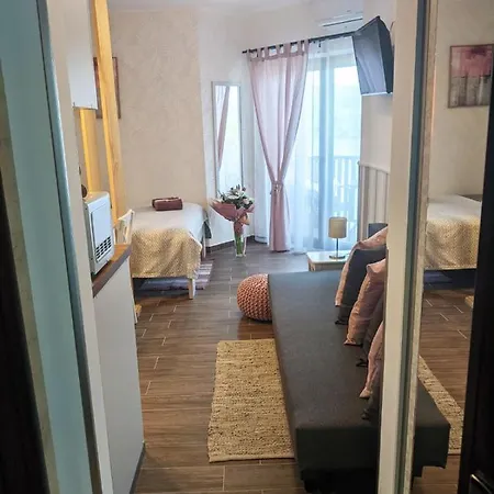 Darja Sa Pogledom Na Jezero Apartament *