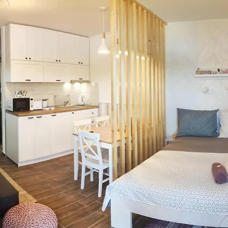 Darja Sa Pogledom Na Jezero Apartament *
