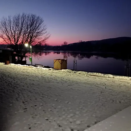 Apartament Darja Sa Pogledom Na Jezero