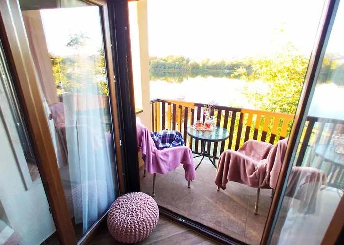 Darja Sa Pogledom Na Jezero Apartman