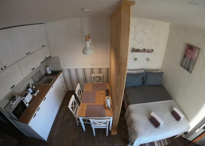 Darja Sa Pogledom Na Jezero Apartman Ostrovo