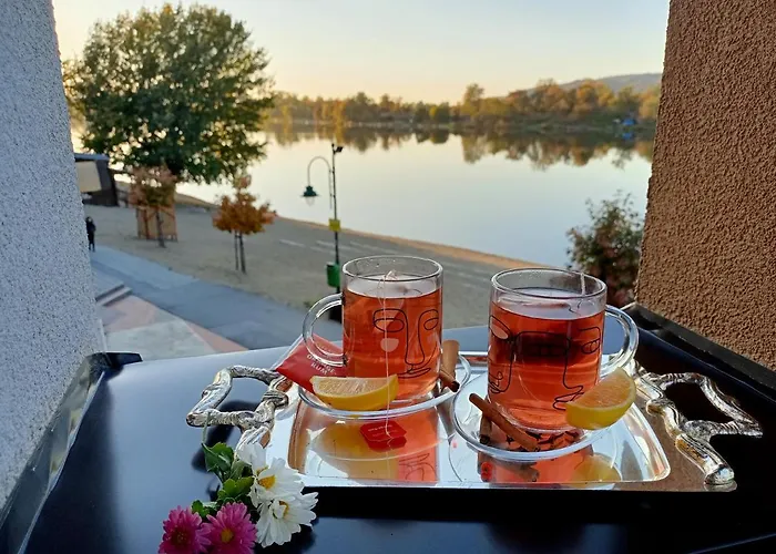 Apartman Darja Sa Pogledom Na Jezero *