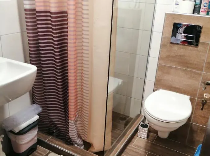 Darja Sa Pogledom Na Jezero Ostrovo