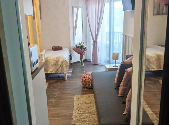 Darja Sa Pogledom Na Jezero Apartman *