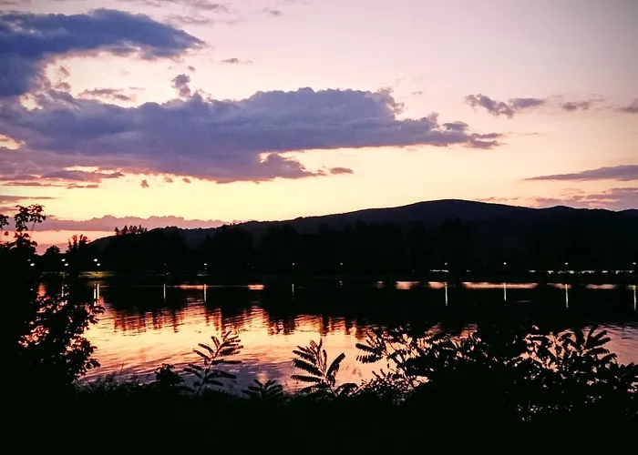 Apartman Darja Sa Pogledom Na Jezero