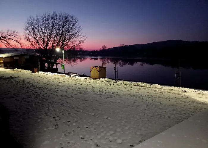 Apartman Darja Sa Pogledom Na Jezero