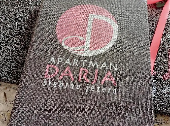 Darja Sa Pogledom Na Jezero Apartman *
